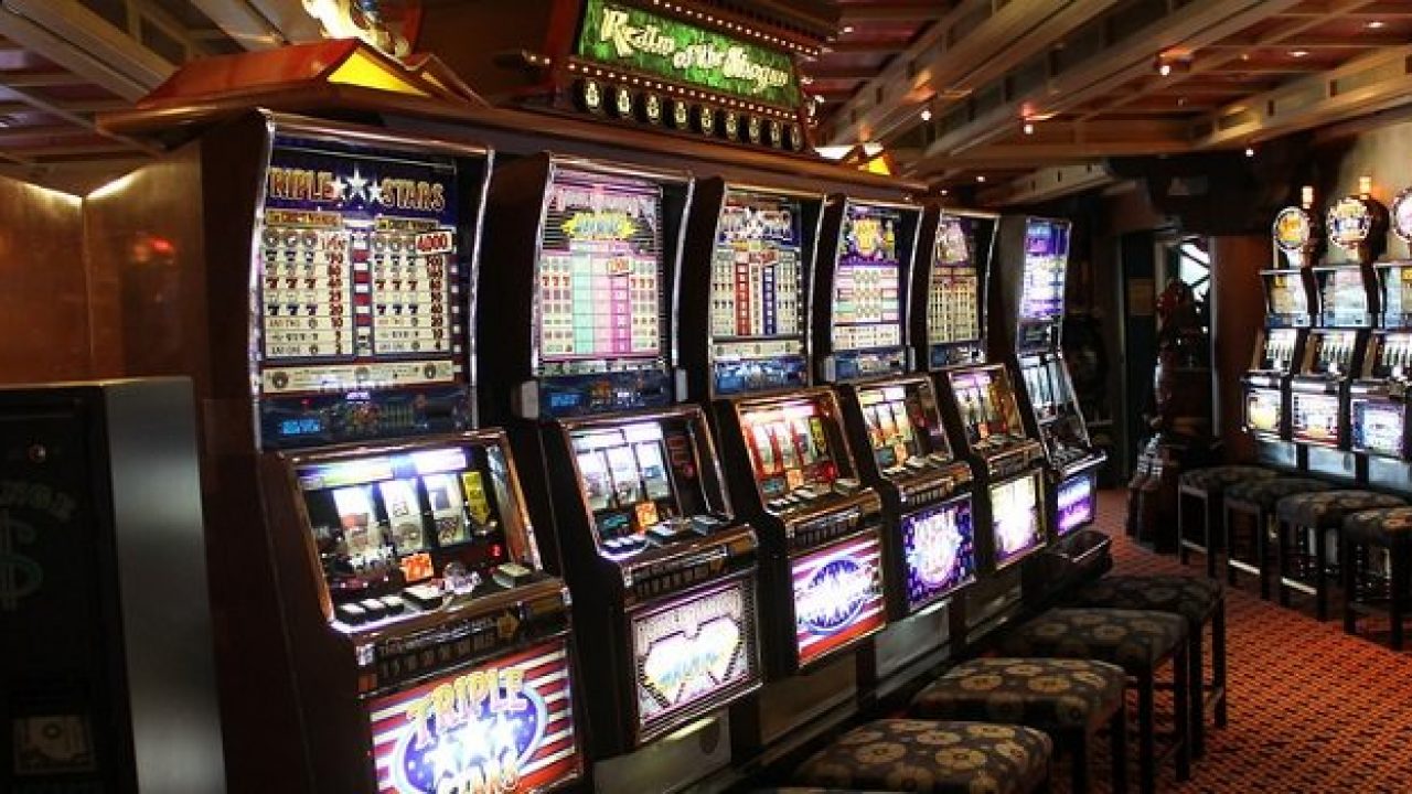 Best Place To Play Slots