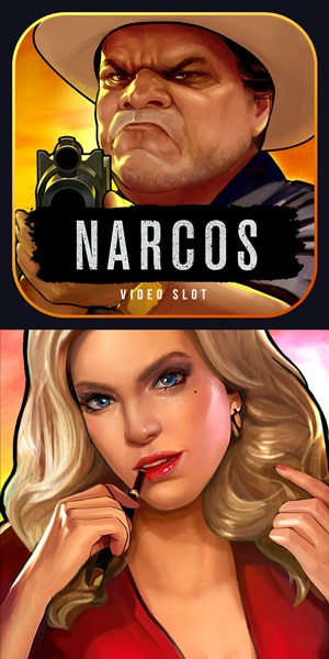 Narcos Slot Rtp