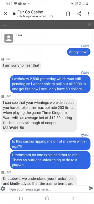 Fair go casino bonus codes october 2018 printable